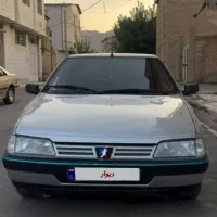 پژو ۴۰۵ مدل ۸۵