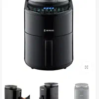 سرخ کن بدون روغن