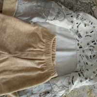 ست مخمل نو|کفش و لباس بچه|نیشابور, هفده شهریور|دیوار