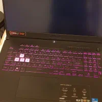 ایسوس تاف ۱۷ اینچ آک