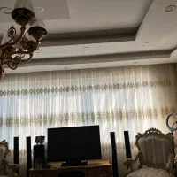 پرده  پذیرایی