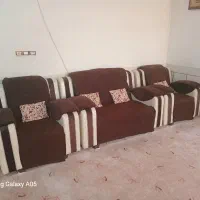 مبل چهار نفره سالم