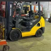 لیفتراک ۲/۵ کوماتسو ۲۰۱۶دکل بلند ۷/۲۰