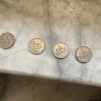 سکه ۱۰ تومنی|کلکسیون سکه، تمبر، اسکناس|کرج, شهرک بنفشه|دیوار