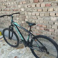 دوچرخه ۲۶|دوچرخه، اسکیت، اسکوتر|خاش, |دیوار