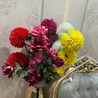 گل و گلدان و آینه قدی و تابلو|گل و گیاه طبیعی|تهران, صادقیه|دیوار