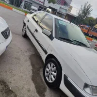 زانتیا مدل 87 سفید|خودرو سواری و وانت|اردبیل, |دیوار