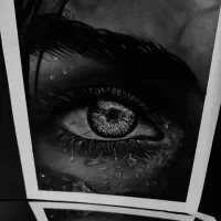 آموزش طراحی سیاه قلم