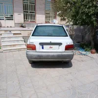 پرایدمدل۹۲|خودرو سواری و وانت|شیراز, بید زرد|دیوار