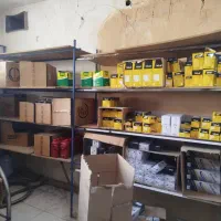 لوازم و وسایل تعویض روغن و پنچرگیری