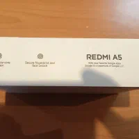 گوشی شیامی ردمی A5 درحدنو 128گیگ رم 4|موبایل|اصفهان, سیچان|دیوار