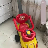 اسباب بازی حمل کودک