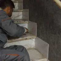 نقاش نصاب قرنیز کاغذ دیواری دیوارکوب طراح داخلی|خدمات پیشه و مهارت|کردکوی, |دیوار