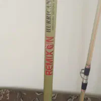 چوب ماهیگیری