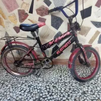 دوچرخه سایز ۱۶ سالم|دوچرخه، اسکیت، اسکوتر|قائمشهر, |دیوار