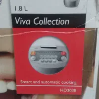 پلوپز آرام پز فیلیپس اصل|اجاق گاز و لوازم برقی پختوپز|مشهد, شهید هاشمی نژاد|دیوار