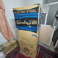 یخچال الکترو استیل ES 14 نو نو  از کارتن درنیامده|یخچال و فریزر|مشهد, نظام دوست|دیوار