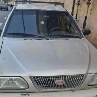 پراید ۱۴۱ مدل ۸۶