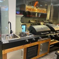 شومینه پدیده تیموری