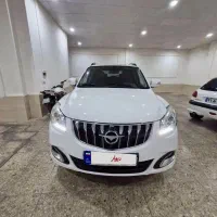 هایما اس ۷توربو مدل ۹۸کم کارمعاوضه باچانگان cs55