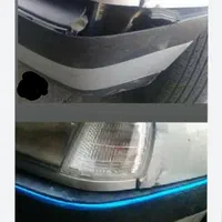 فایبرگلاس، پالیش، شفاف سازی چراغ|خدمات موتور و ماشین|دوگنبدان, |دیوار