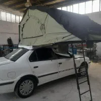 چادر سقفی ۴ نفره|کوهنوردی و کمپینگ|صباشهر, |دیوار