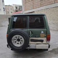 نیسان پاترول 4 در 4 سیلندر، مدل ۱۳۷۷