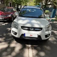 اسپورتج ۲۰۱۰ استثنایی