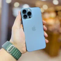 iphone 13 pro max/آیفون ۱۳ پرو مکس/همراه گارانتی