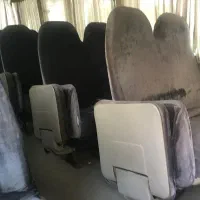 مینی بوس تویوتا