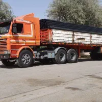 اسکانیا ۱۱۲ بی رنگ|خودرو سنگین|رباط‌کریم, رباط‌کریم|دیوار