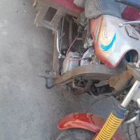 سه چرخه ۲۰۰ نقد و چک معتبر|موتورسیکلت|سلماس, |دیوار