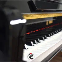 پیانو یاماها مدل P48|پیانو، کیبورد، آکاردئون|قم, جهان بینی|دیوار