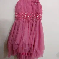 لباس عروسکی