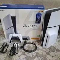 Ps5 slim 1tb 2116|کنسول، بازی ویدئویی و آنلاین|تهران, باغ فیض|دیوار