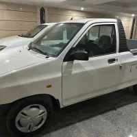 پراید وانت