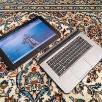 HP ZBook  گرافیک دار  i7
