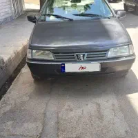 پژو روآ (ROA) بنزینی، مدل ۱۳۸۵