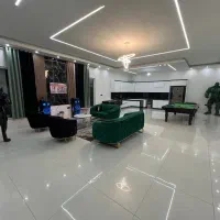 اجاره روزانه باغ / امکان بازدید / استخر دار|اجارهٔ کوتاهمدت ویلا و باغ|کرج, شهرک جهان آرا|دیوار