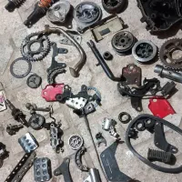 لوازم متور هندا