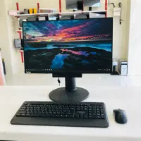 آل این وان All in one Lenovo Tio 24صندوق فروشگاهی
