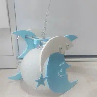 لوستر|لوستر و چراغ آویز|تهران, نیروی هوایی (پیروزی)|دیوار