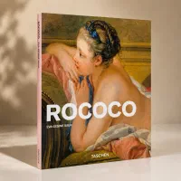 کتاب شاهکار تاریخی کلکسیونی ROCOCO ناشر TASCHEN