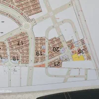 زمین-مهرشهر245متر-قطعه-22