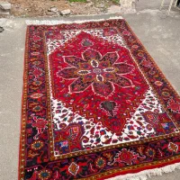 یک عدد فرش دستبافت ۶متری نقشه هریس