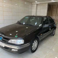 پژوپارس مدل اخر ۸۳ درحد صفر (استثنایی)|خودرو سواری و وانت|اسلامشهر, شهرک قائمیه|دیوار