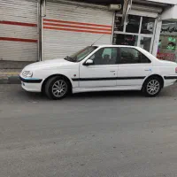 پارس سال مدل1390استثنایی درحد خشک