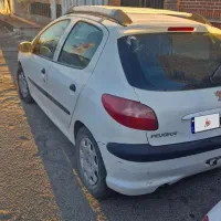 پژو 206 مدل 81|خودرو سواری و وانت|سیرجان, |دیوار