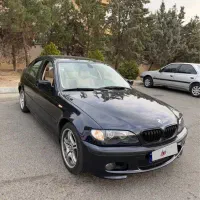 بی ام و ۳۱۸|خودرو سواری و وانت|تهران, درختی|دیوار