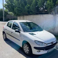 ۲۰۶ مدل ۹۵|خودرو سواری و وانت|تنکابن, |دیوار